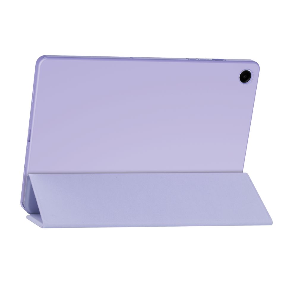 Samsung Galaxy Tab A9+ Plus (SM-X210, X215, X216B) Trifold Tech-Protect SmartCase Protective Cover Case, Purple