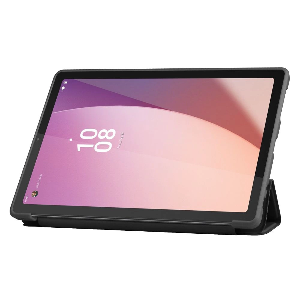 Lenovo Tab M9 (TB310FU) Trifold Tech-Protect SmartCase Protective Cover Case, Black