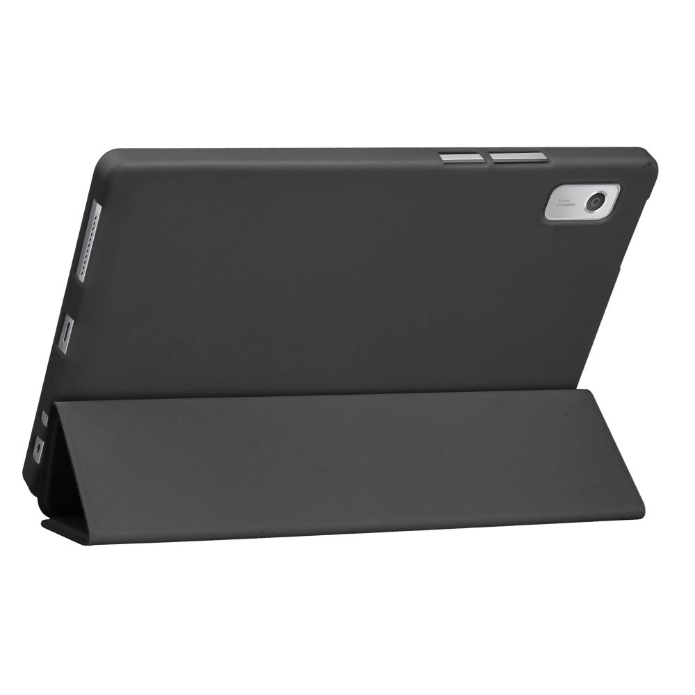 Lenovo Tab M9 (TB310FU) Trifold Tech-Protect SmartCase Protective Cover Case, Black