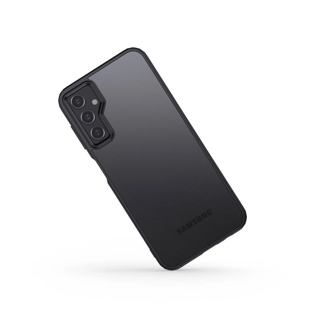 Samsung Galaxy A35 ( SM-A356E/DS ) Tech-Protect MagMat Case Cover, Matte Black