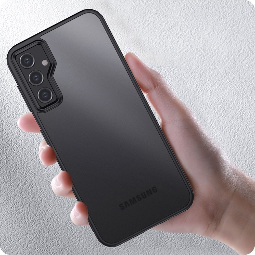 Xiaomi Redmi Note 13 5G Tech-Protect MagMat Case Cover, Matte Black