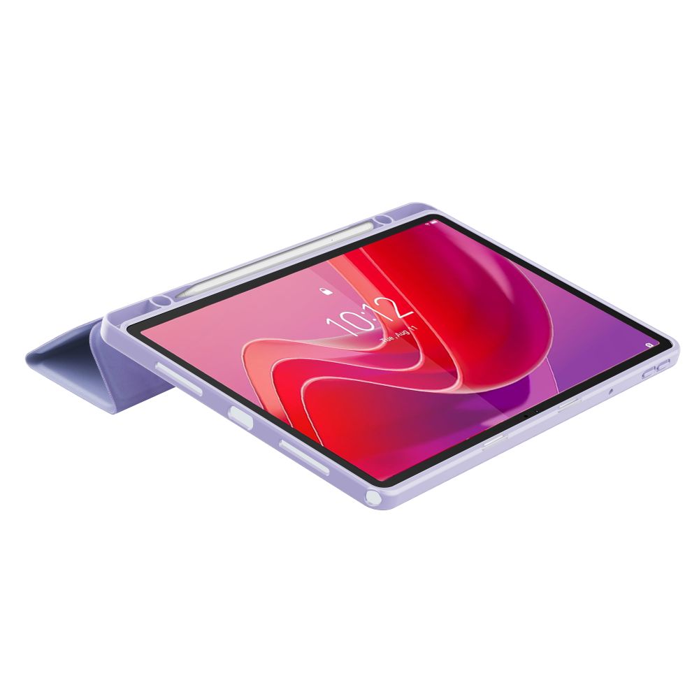 Lenovo Tab M11 11\'\' (TB-330FU) Tech-Protect SC Pen Protective Cover Case, Purple | Чехол Книжка для...