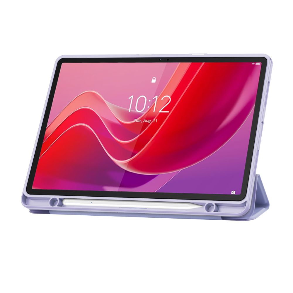 Tech-Protect SC Pen Case for Lenovo Tab M11 11\" TB-330, Purple