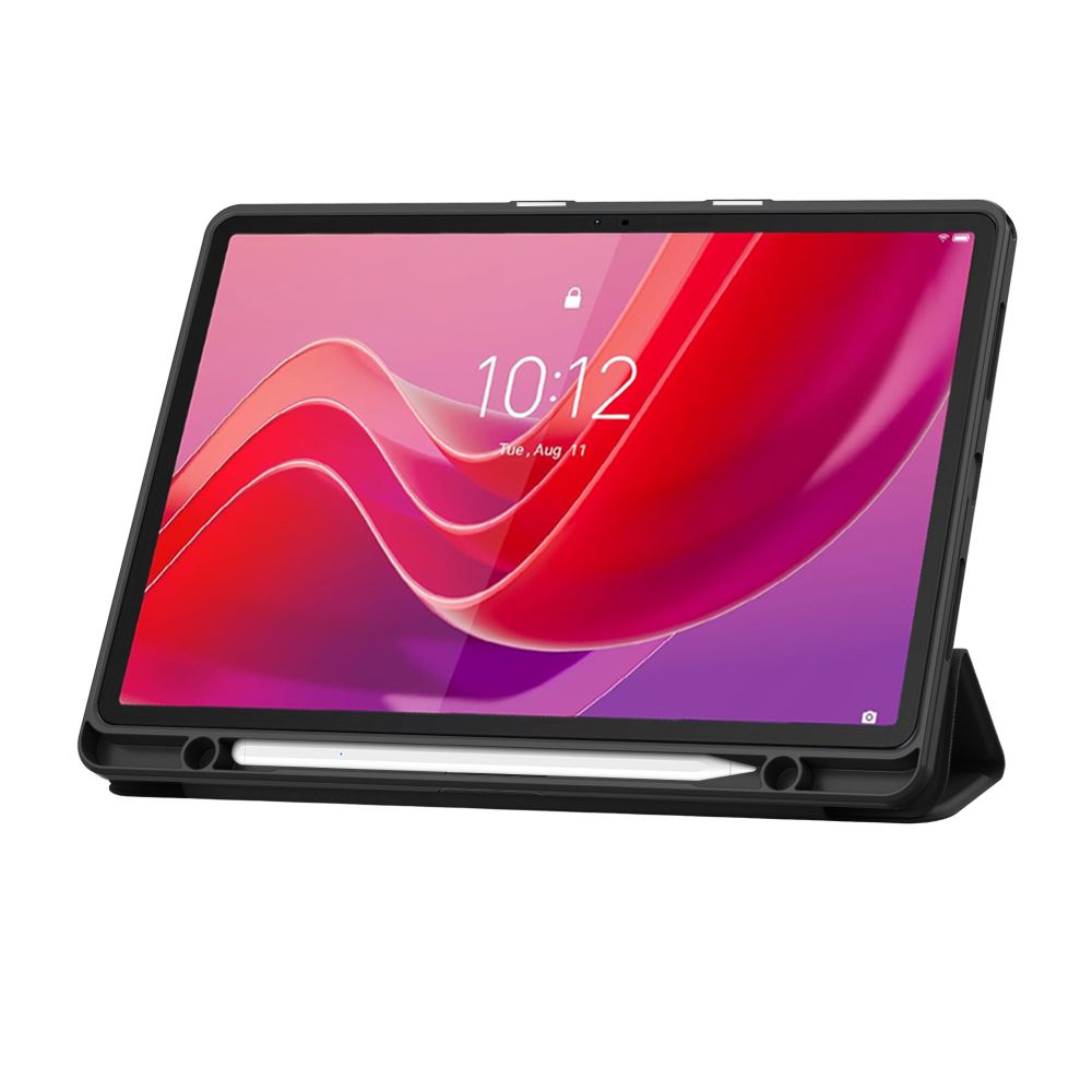 Lenovo Tab M11 11\'\' (TB-330FU) Tech-Protect SC Pen Protective Cover Case, Black