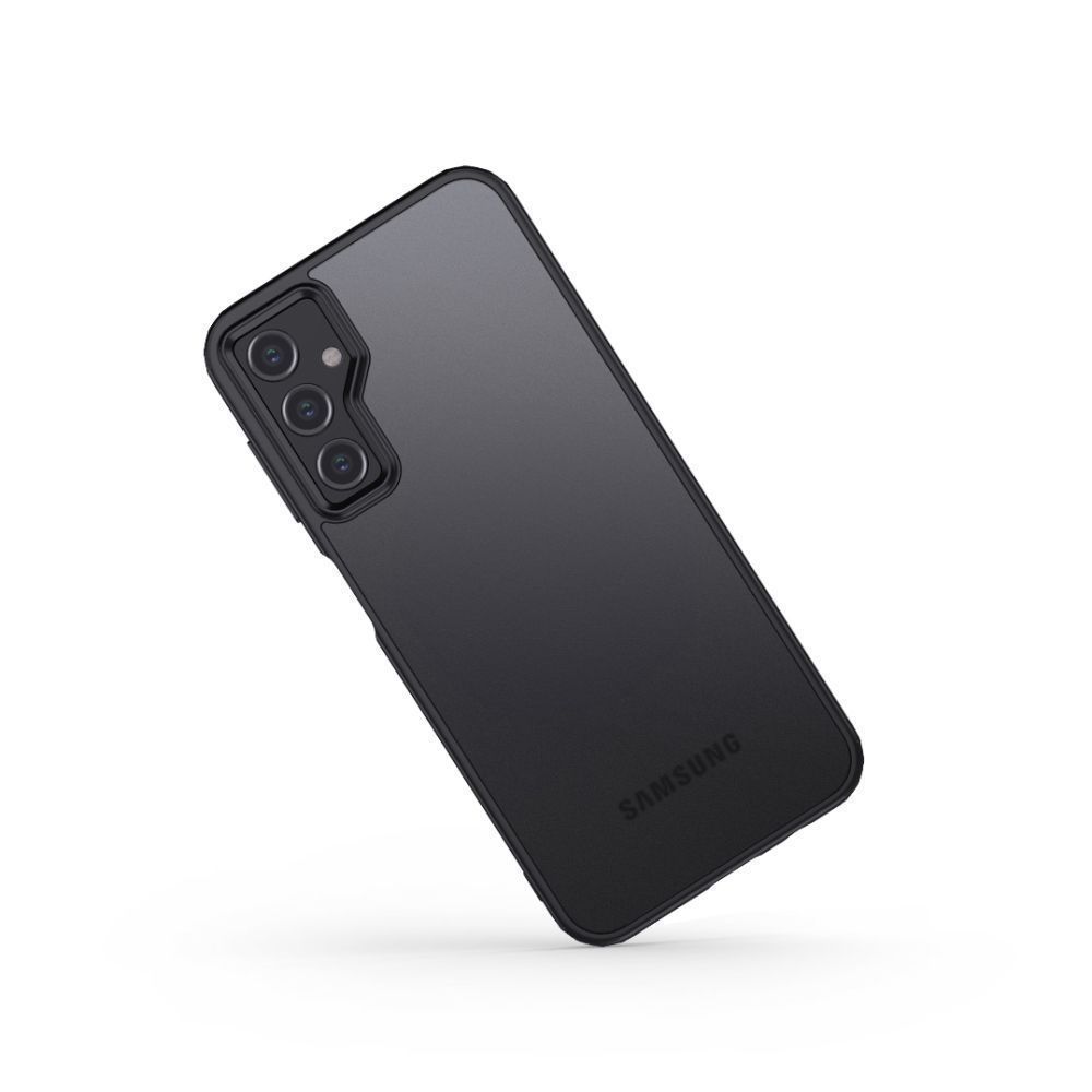 Nothing Phone 2A Tech-Protect MagMat Case Cover, Black and Clear