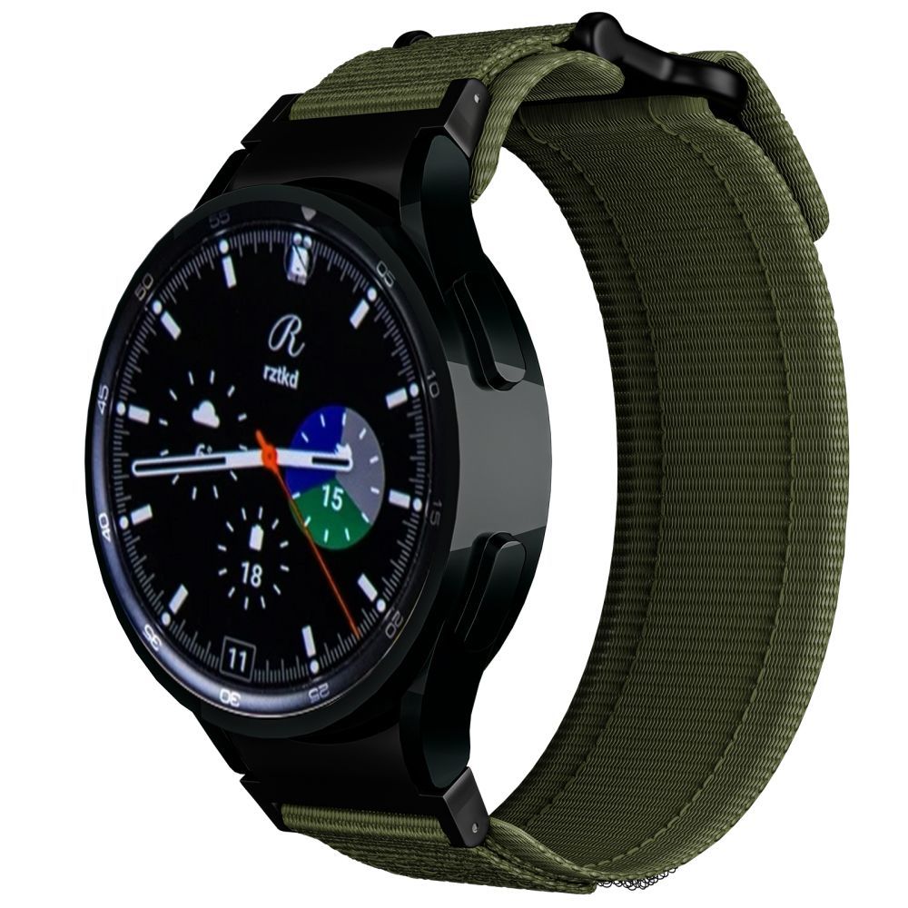 Tech-Protect Scout Pro Strap for Samsung Galaxy Watch 4/5/5 Pro/6/7/FE - Green