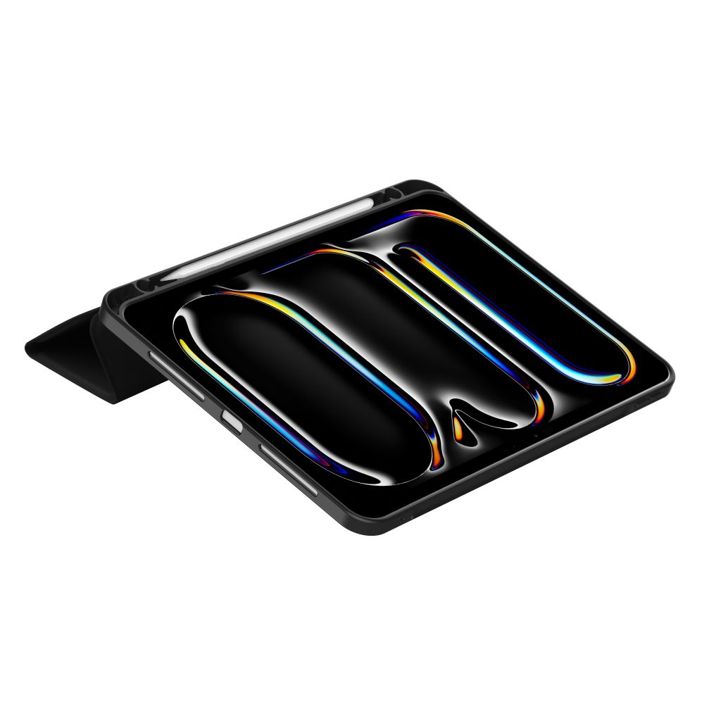 Apple iPad Pro 11\'\' (2024) (A2837 A2925) Tech-Protect SC Pen Protective Cover Case, Black | Чехол Книжка...