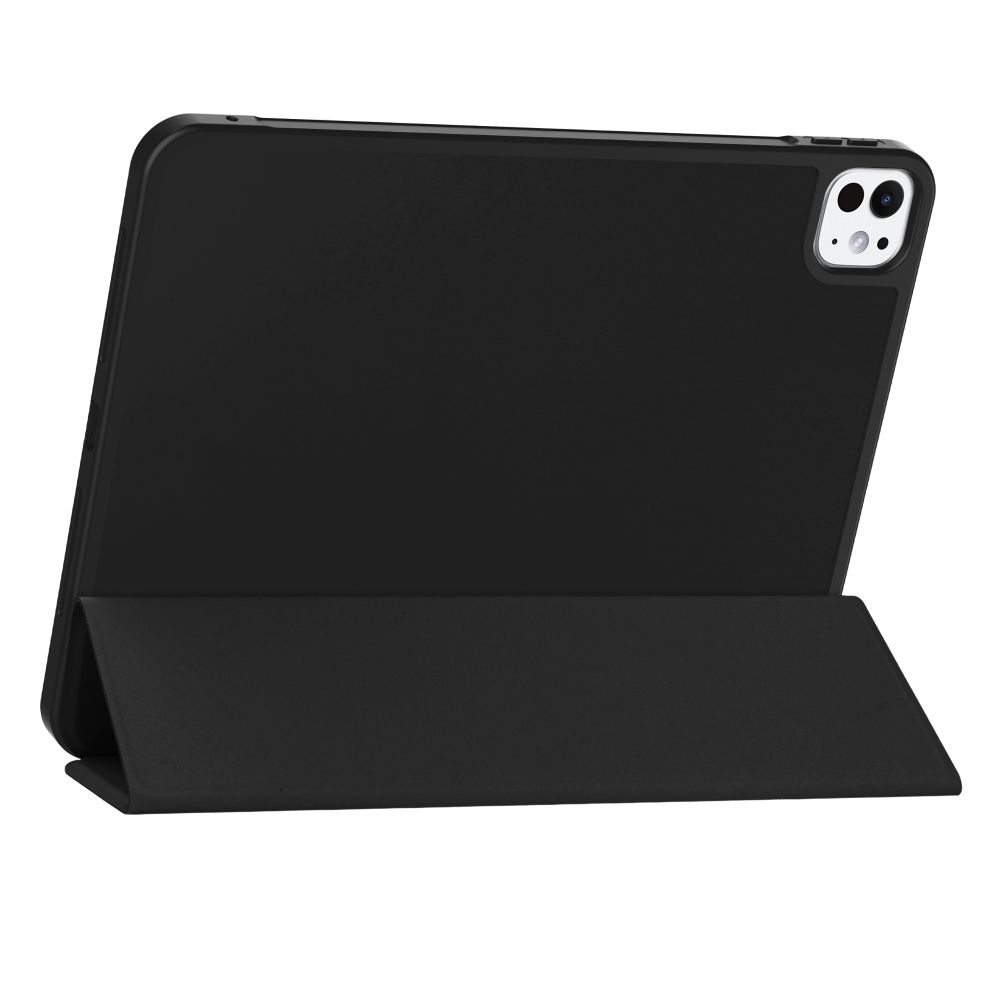 Apple iPad Pro 11\'\' (2024) (A2837 A2925) Tech-Protect SC Pen Protective Cover Case, Black | Чехол Книжка...