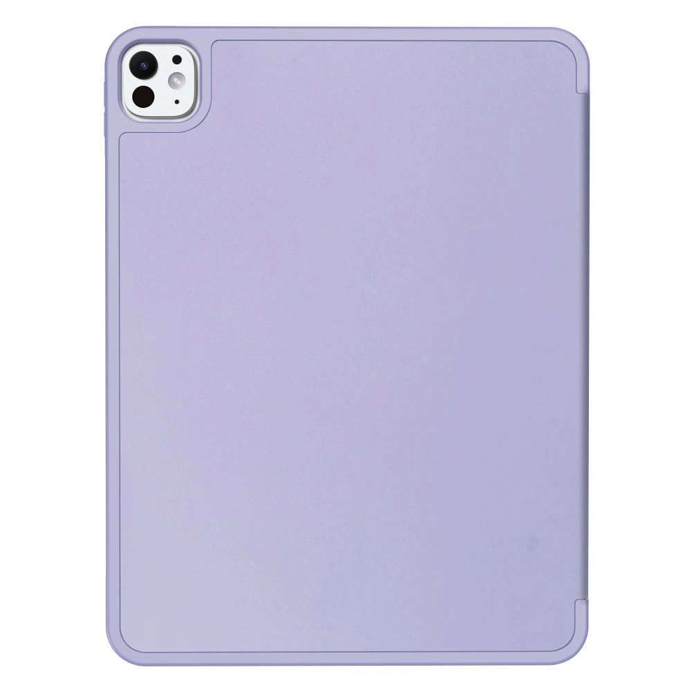 Apple iPad Pro 11\'\' (2024) (A2837 A2925) Tech-Protect SC Pen Protective Cover Case, Purple