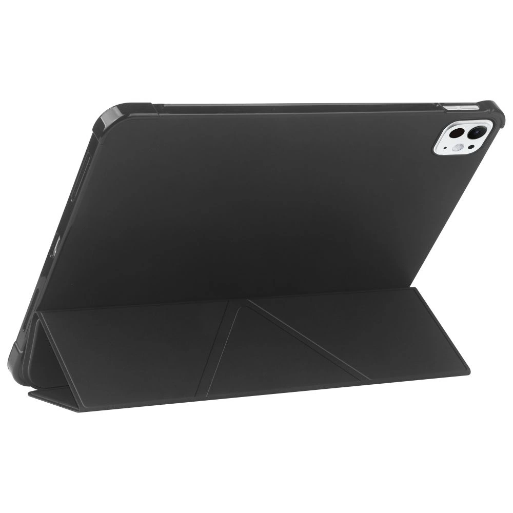 Apple iPad Pro 11\'\' (2024) (A2837 A2925) Tech-Protect SC Pen Origami Cover Case, Black