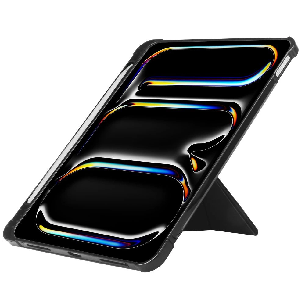 Apple iPad Pro 11\'\' (2024) (A2837 A2925) Tech-Protect SC Pen Origami Cover Case, Black