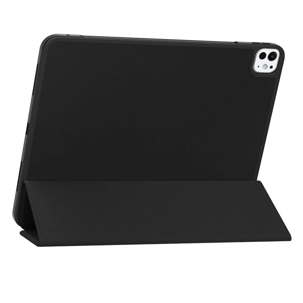 Apple iPad Pro 13\'\' (2024) (A2926 A2925) Tech-Protect SC Pen Protective Cover Case, Black