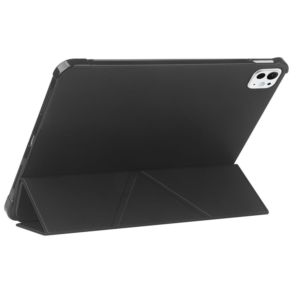 Apple iPad Pro 13\'\' (2024) (A2926 A2925) Tech-Protect SC Pen Origami Cover Case, Black
