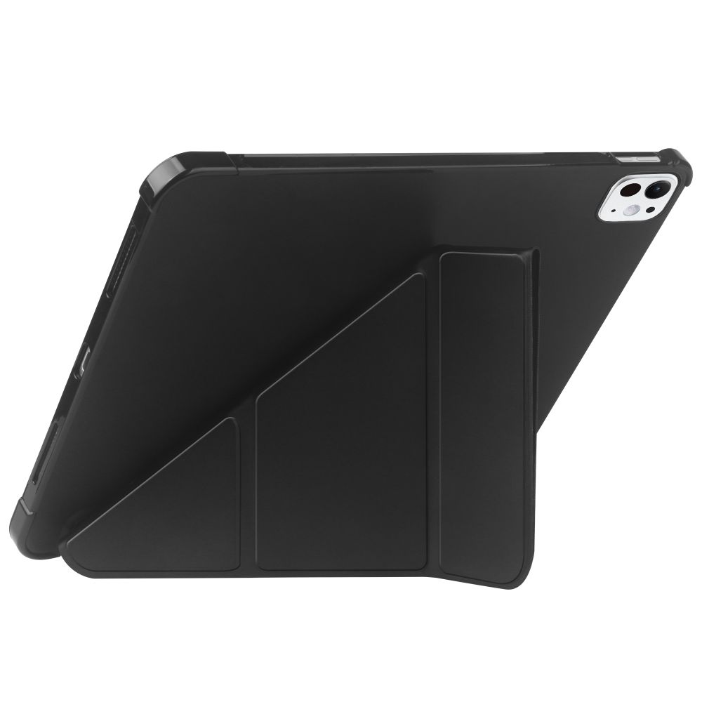 Apple iPad Pro 13\'\' (2024) (A2926 A2925) Tech-Protect SC Pen Origami Cover Case, Black
