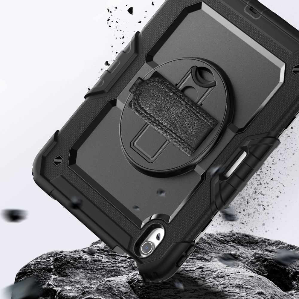 Tech-Protect iPad Air 11\" (2024) Case Solid360, Black