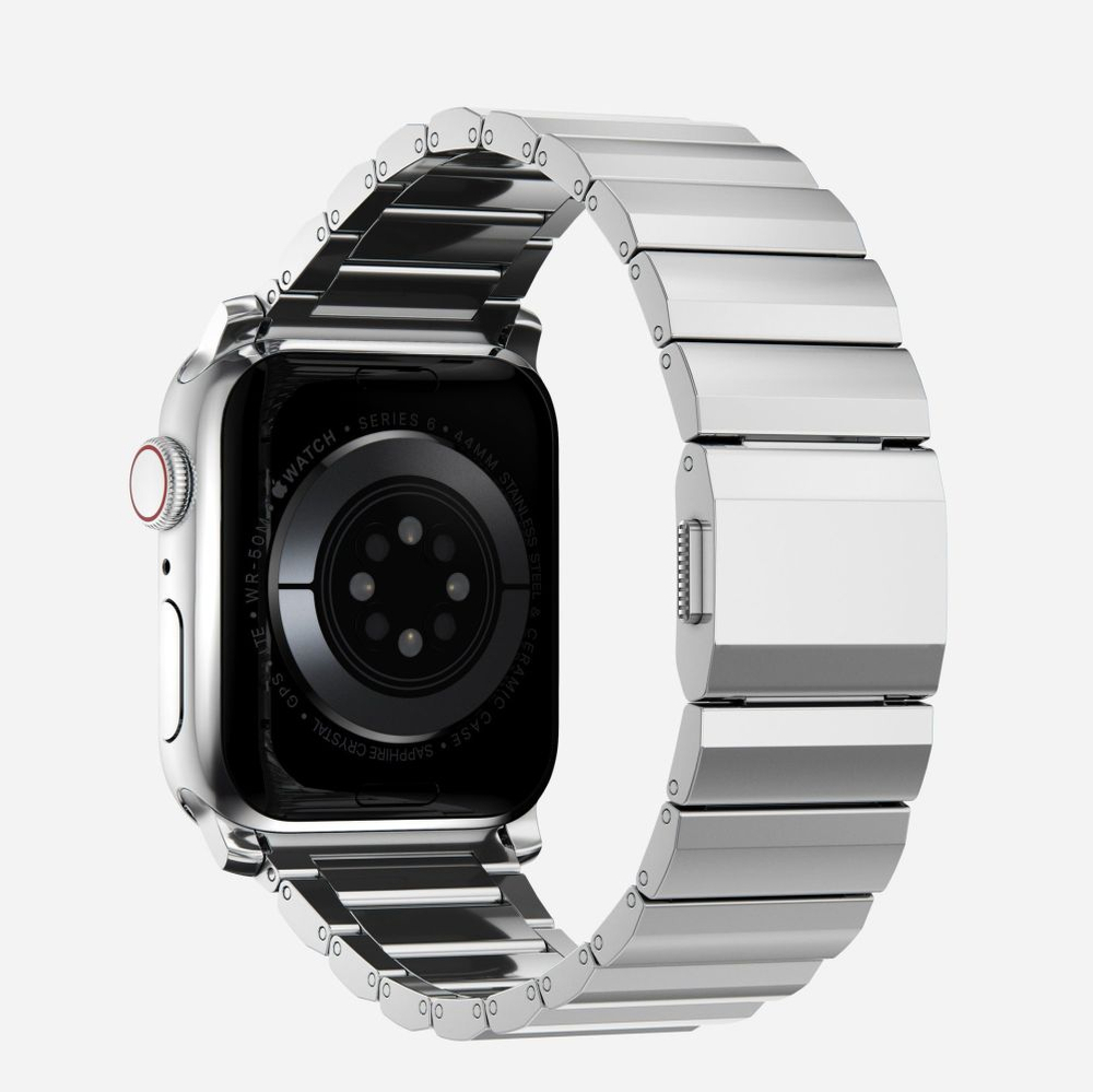 Браслет Tech-Protect SteelBand для Apple Watch 4 / 5 6 7 8 9 SE Ultra 1 2 (42/44/45/49 мм) -...