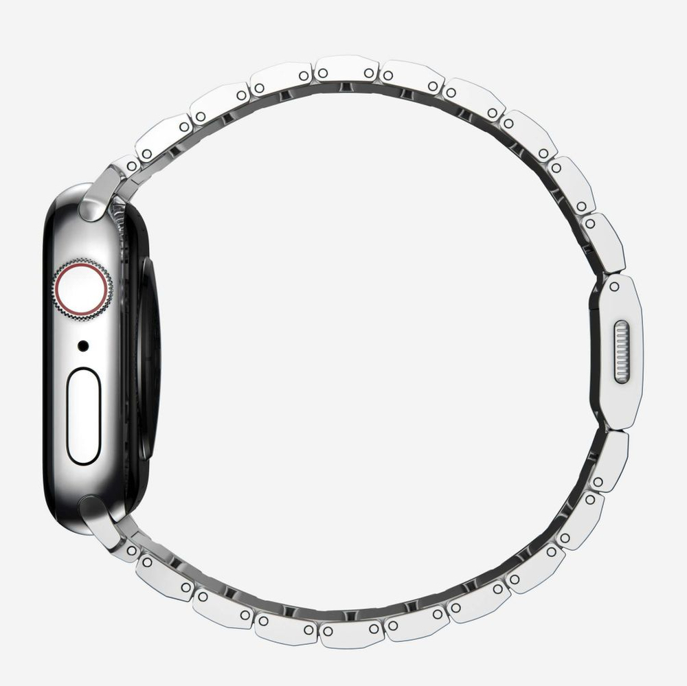Браслет Tech-Protect SteelBand для Apple Watch 4 / 5 6 7 8 9 SE Ultra 1 2 (42/44/45/49 мм) -...