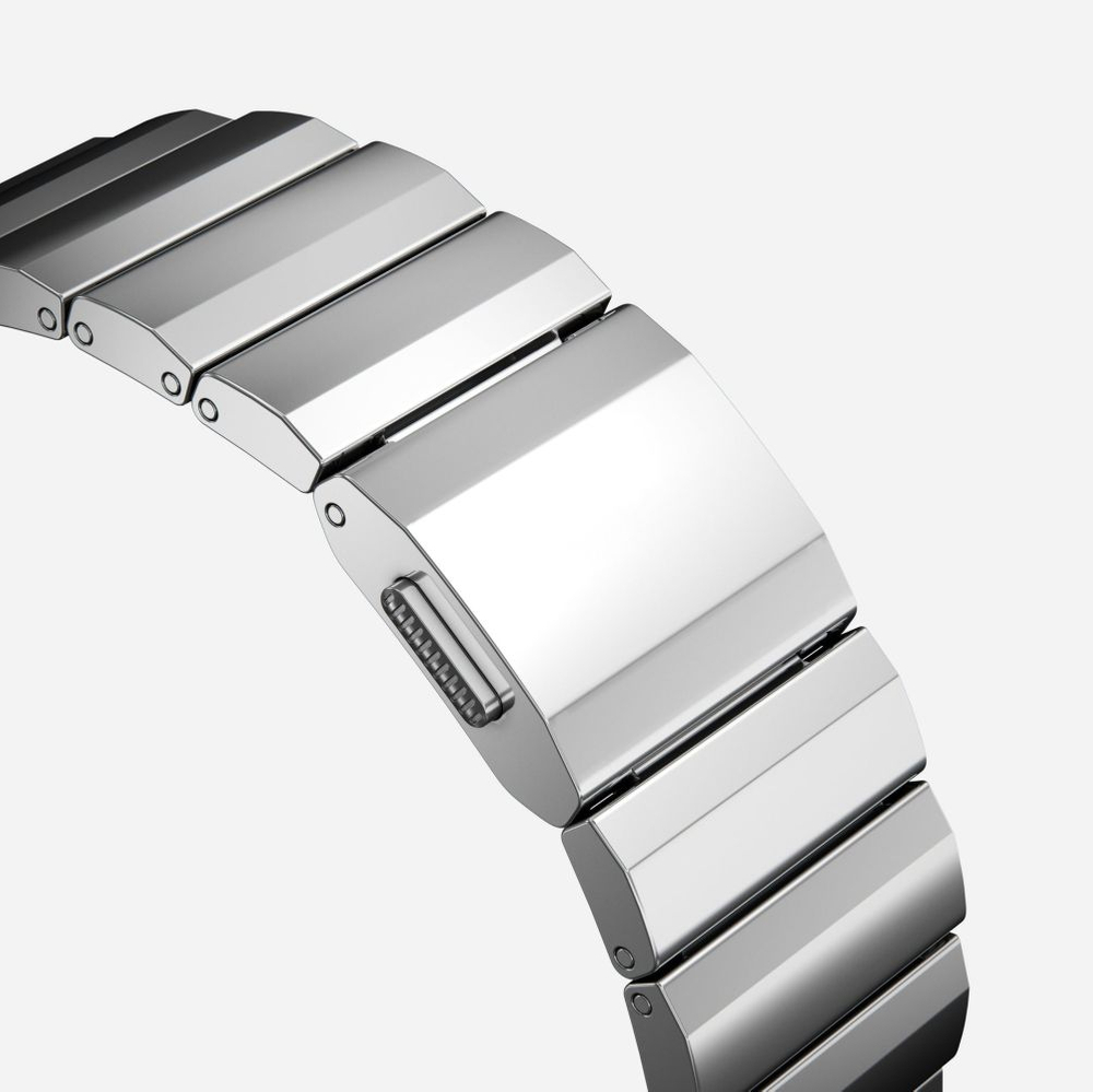 Браслет Tech-Protect SteelBand для Apple Watch 4 / 5 6 7 8 9 SE Ultra 1 2 (42/44/45/49 мм) -...