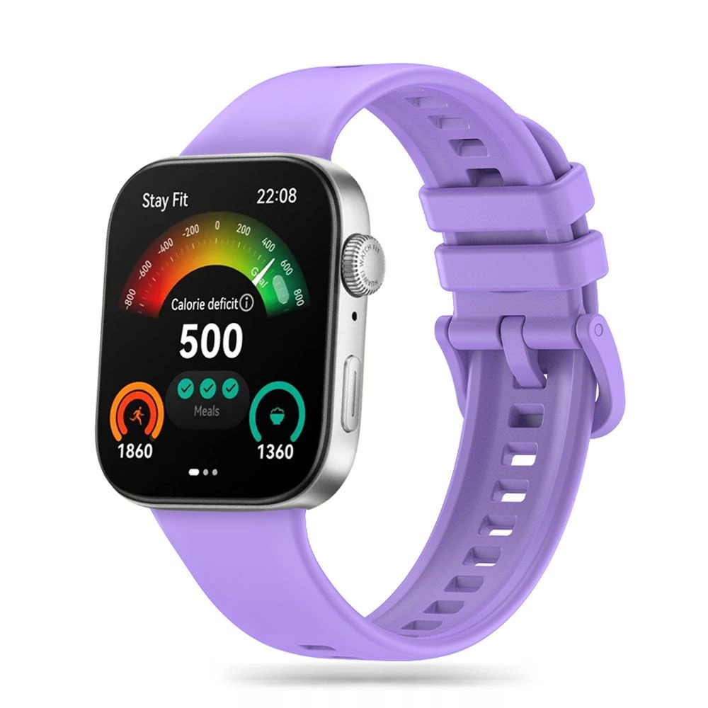 Ремешок Tech-Protect IconBand для Huawei Watch Fit 3 - фиолетовый