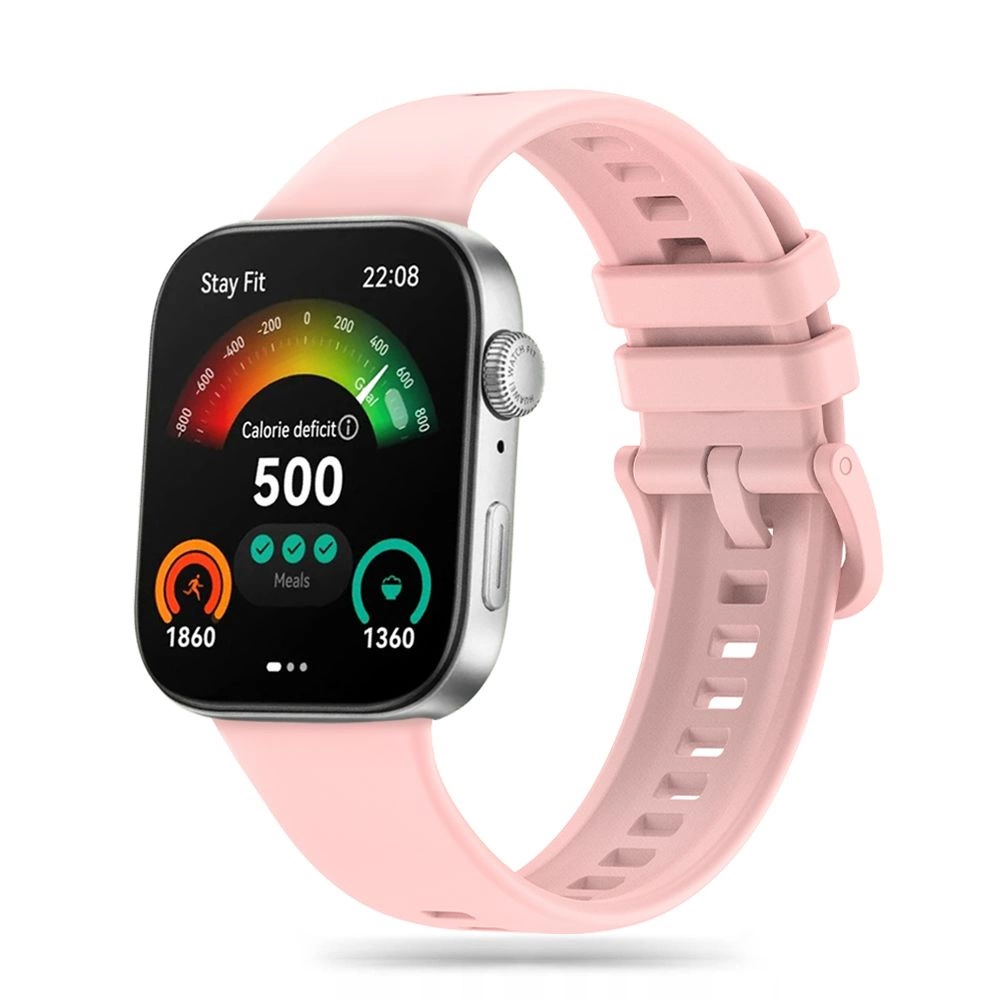 Tech-Protect IconBand strap for Huawei Watch Fit 3 - pink