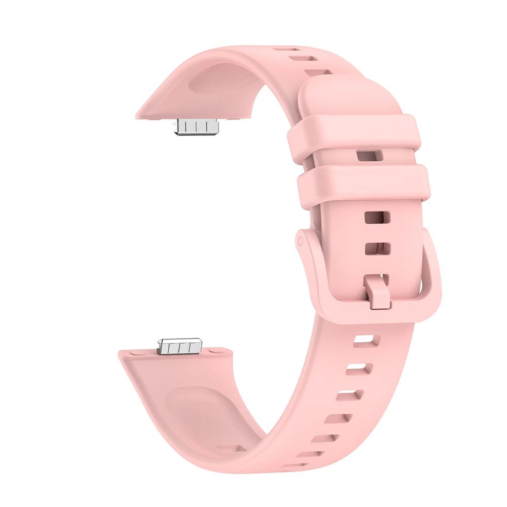 Tech-Protect IconBand strap for Huawei Watch Fit 3 - pink