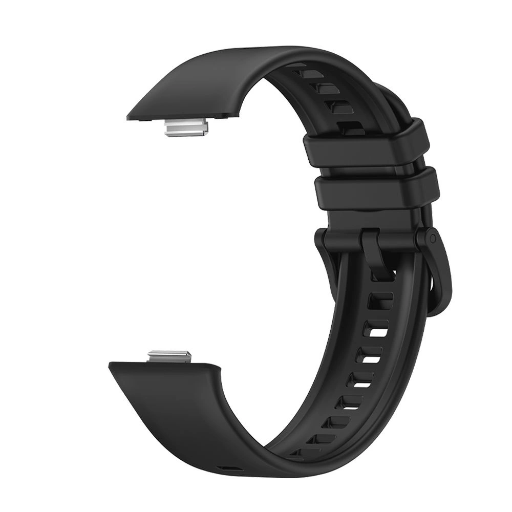 Tech-Protect IconBand siksniņa priekš Huawei Watch Fit 3 - melna | strap for black
