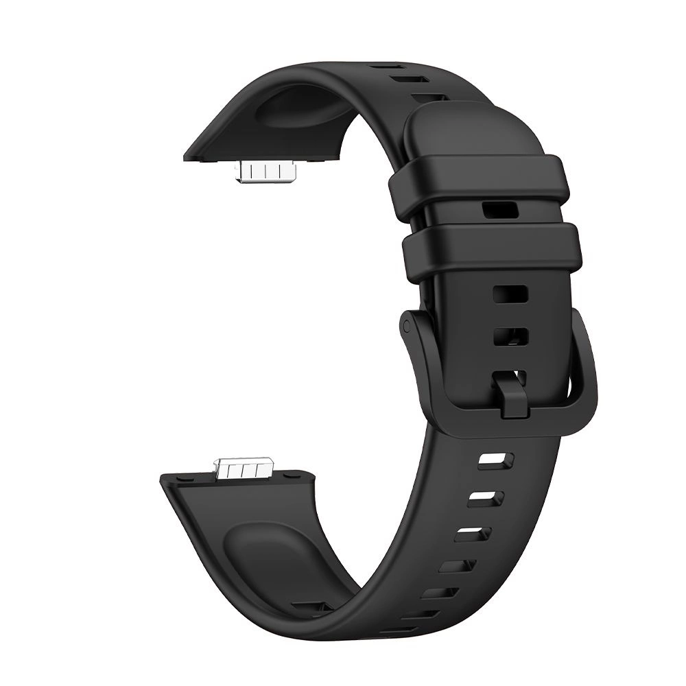 Tech-Protect IconBand siksniņa priekš Huawei Watch Fit 3 - melna | strap for black