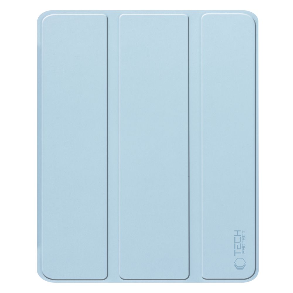Apple iPad Air 13\'\' (2024) (A2903 A2898) Tech-Protect SC Pen Protective Cover Case, Light Blue