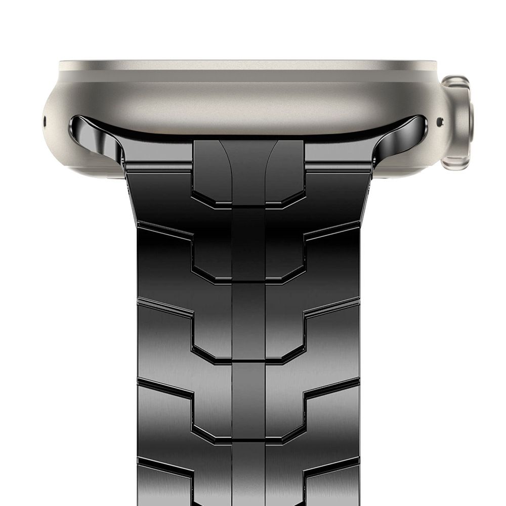 Браслет из нержавеющей стали Tech-Protect для Apple Watch 4 / 5 6 7 8 9 SE Ultra 1 2...