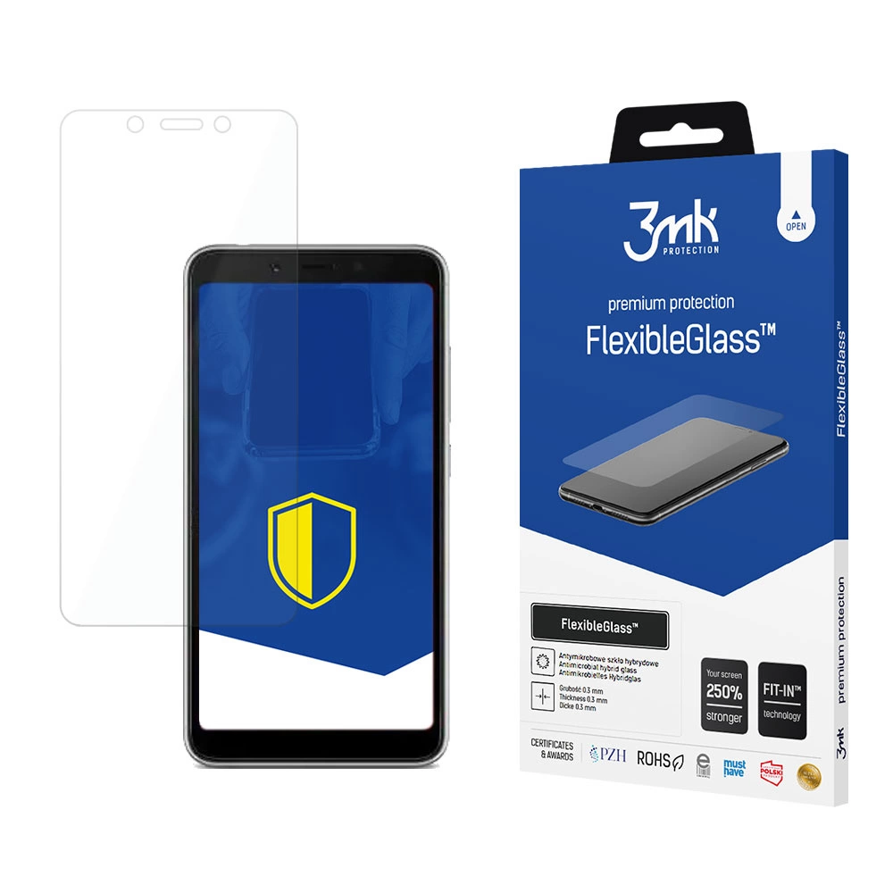Xiaomi Redmi 6 Global 3MK Flexibleglass Tempered Glass Screen Protector