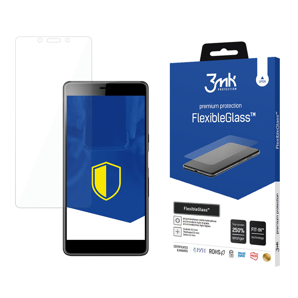 Sony Xperia L3 3MK Flexibleglass Tempered Glass Screen Protector