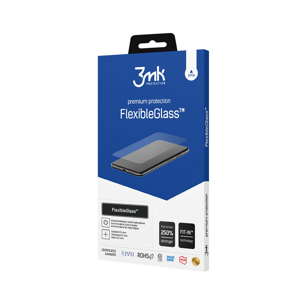 Apple iPod Touch 7 3MK Flexibleglass Tempered Glass Screen Protector