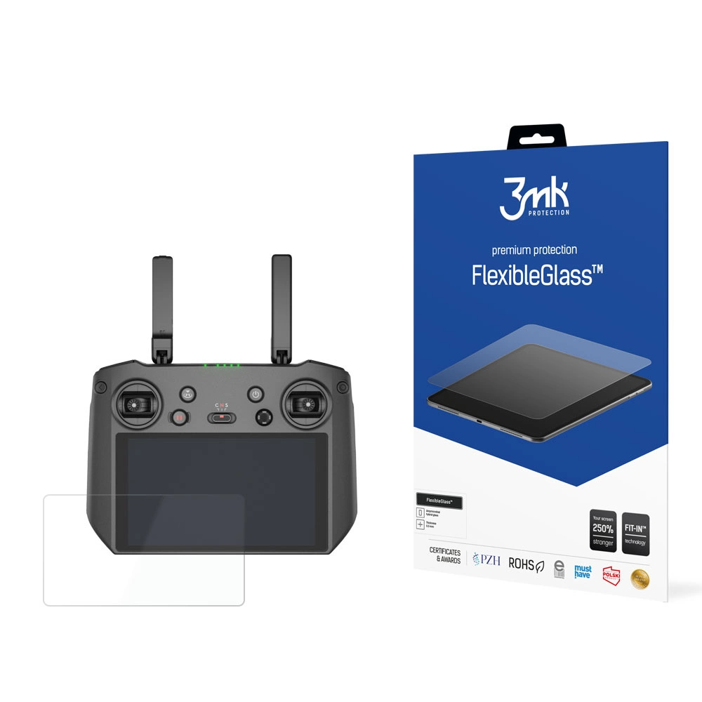 DJI RC Pro 3MK Flexibleglass Tempered Glass Screen Protector
