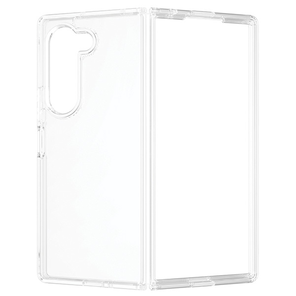 PanzerGlass HardCase case for Samsung Galaxy Z Fold 6 - transparent