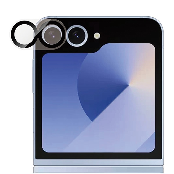 PanzerGlass Picture Perfect camera protection for Samsung Galaxy Z Flip 6