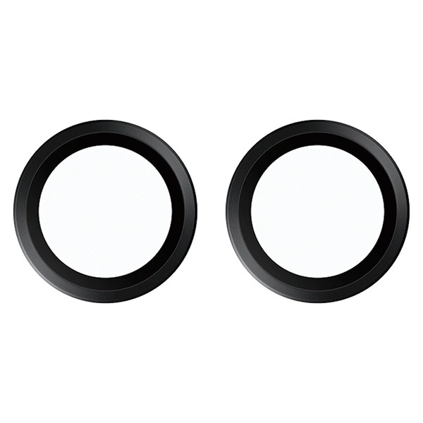 SAFE by PanzerGlass camera cover for Samsung Galaxy Z Flip 6 - with black frame