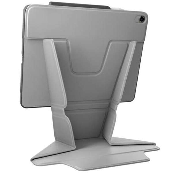 Uniq Ryze 360 futrālis iPad Air 11" 2024 - gaiši pelēks | case for light gray