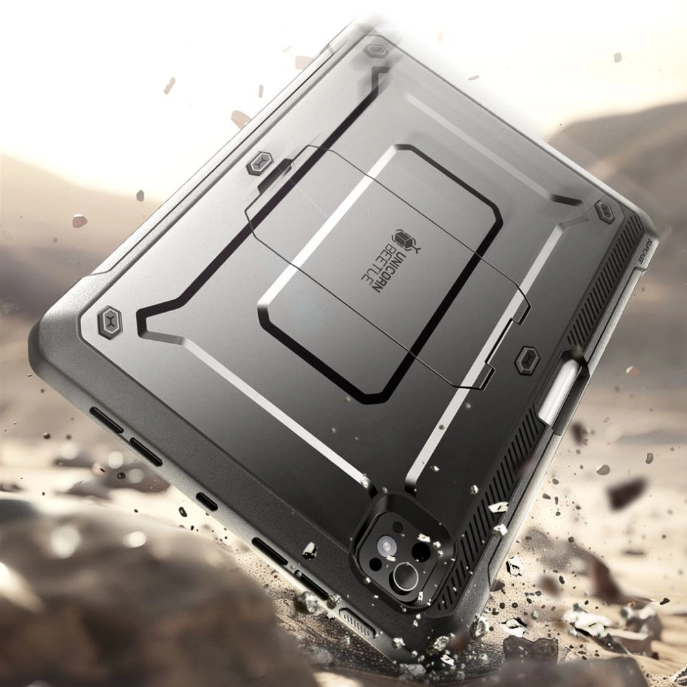 SUPCASE UNICORN BEETLE PRO IPAD 11 5 / 2024 BLACK
