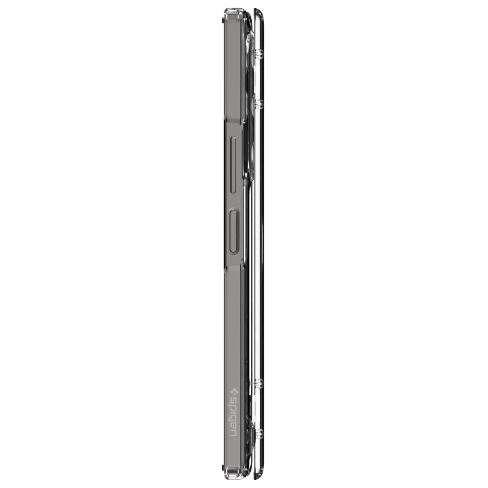 Чехол Spigen Ultra Hybrid Pro для Samsung Galaxy Z Fold 6 - прозрачный