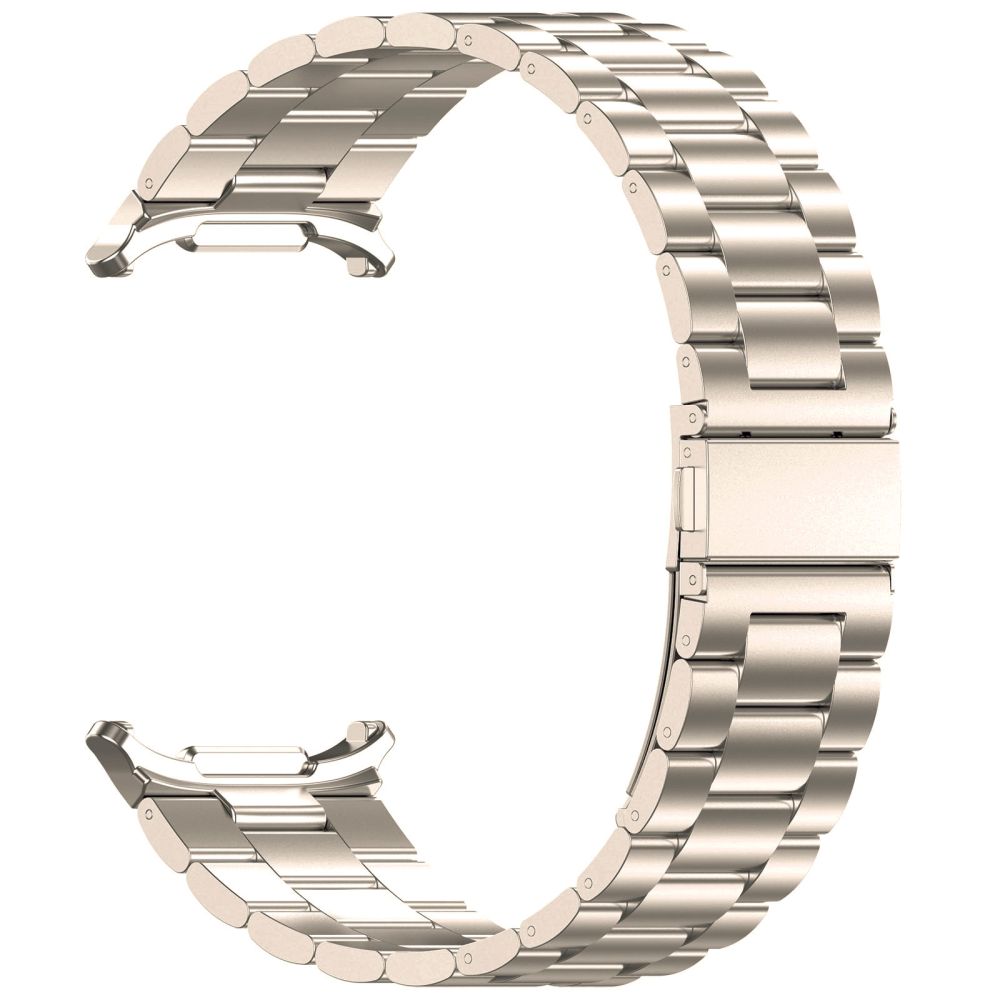 Tech-Protect Stainless strap for Samsung Galaxy Watch Ultra (47 mm) - titanium