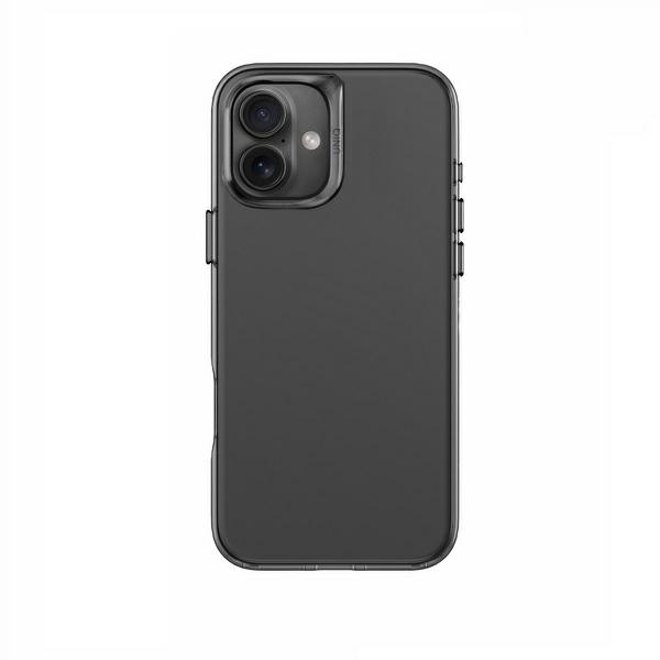 UNIQ Air Fender case for iPhone 16 Plus - gray