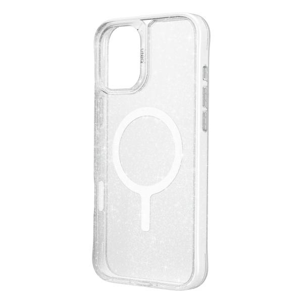UNIQ LifePro Xtreme Magclick Charging case for iPhone 16 - clear