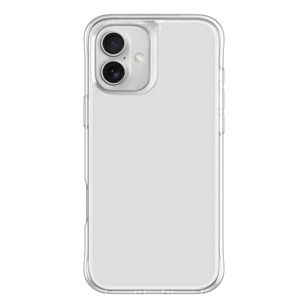 UNIQ LifePro Xtreme case for iPhone 16 Plus - transparent