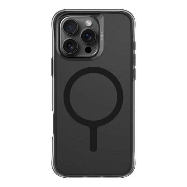 Uniq iPhone 16 Pro Case LifePro Xtreme Magclick Charging, Gray