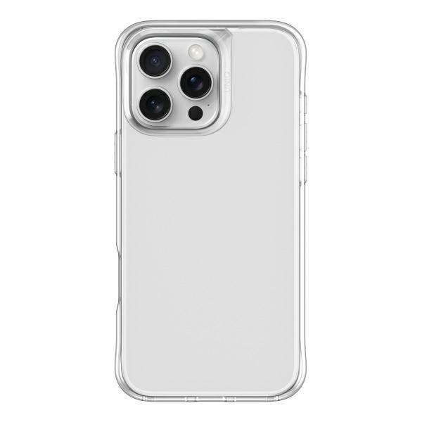 UNIQ LifePro Xtreme case for iPhone 16 Pro - transparent