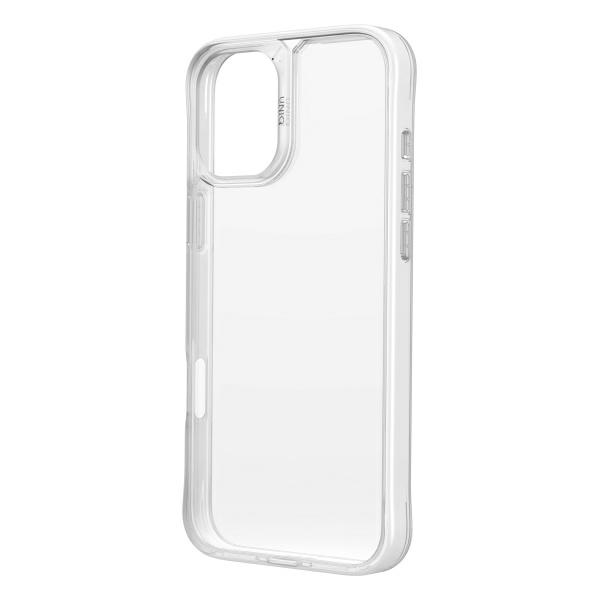 UNIQ LifePro Xtreme case for iPhone 16 Pro - transparent