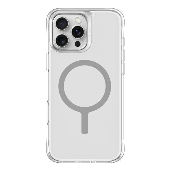 UNIQ LifePro Xtreme Magclick Charging Case for iPhone 16 Pro Max - Clear