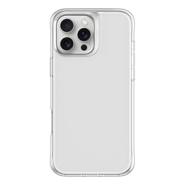 Чехол UNIQ LifePro Xtreme для iPhone 16 Pro Max - прозрачный