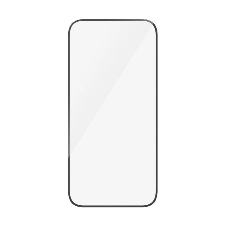 Комплект защиты PanzerGlass 3-в-1 для iPhone 16 (чехол + стекло + защита линз)