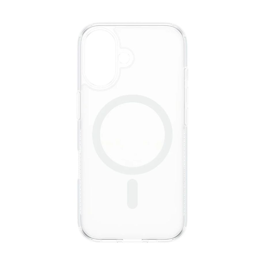 Комплект защиты PanzerGlass 3-в-1 для iPhone 16 (чехол + стекло + защита линз)